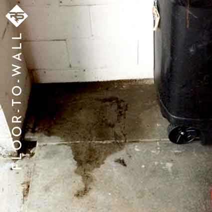 Make Your Wet Basement Dry Diy Repair Guide Radonseal