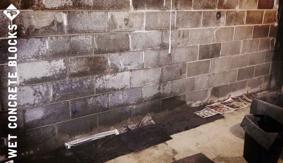 How To Seal Cinder Block Walls | MyCoffeepot.Org