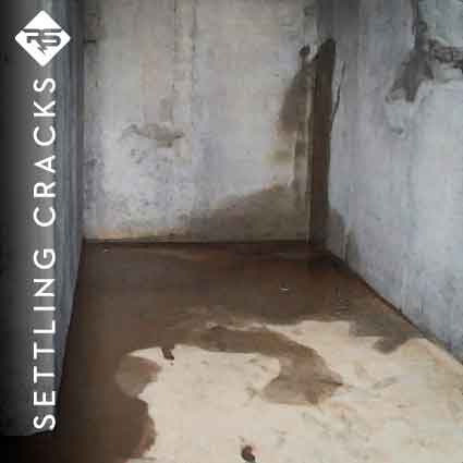 Basement Waterproofing