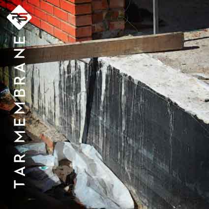 Do It Yourself Basement Waterproofing Sealer Radonseal