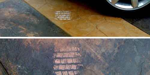 How To Seal Stamped Concrete Driveways, How To Seal Stamped Concrete Patio