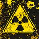 Radon is a radioactive gas. 