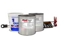 Leaky Floor-To-Wall Joint Repair Kit