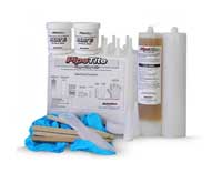 Leaking Foundation Pipe Repair Kit