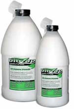 BioZap Laundry Pre-Soak jugs