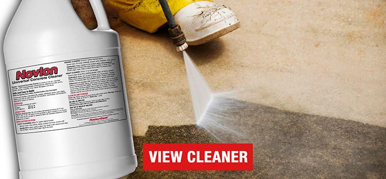 radon seal deep penetrating concrete sealer