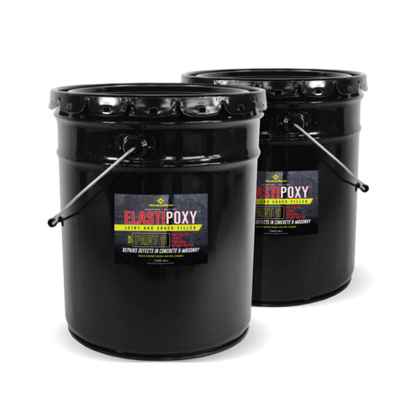 ElastiPoxy Control Joint Sealant and Crack Filling Kit | 10 gals