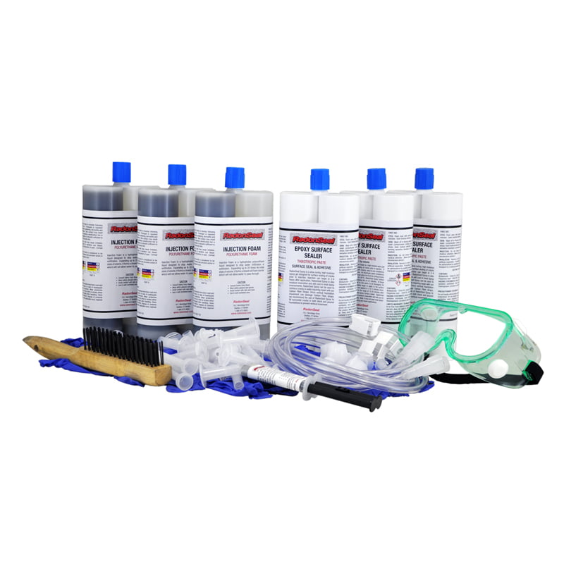 PRO Consumable Kit Urethane RadonSeal