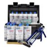 RadonSeal PRO Foundation Crack Repair Kit | Urethane | 60-ft | Basement Wall Crack Repair