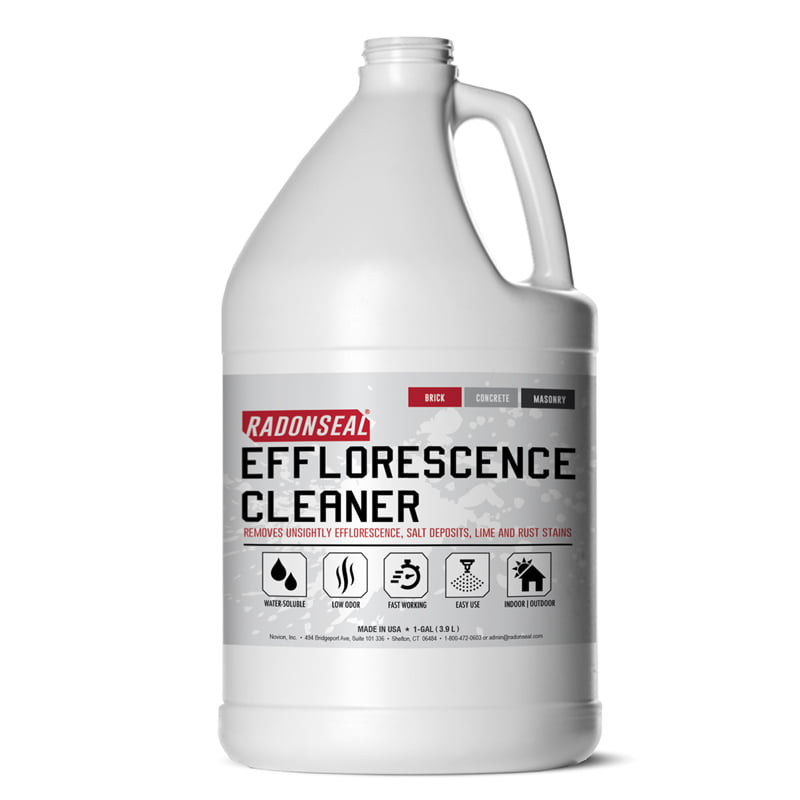 RadonSeal Efflorescence Cleaner | 1 gal