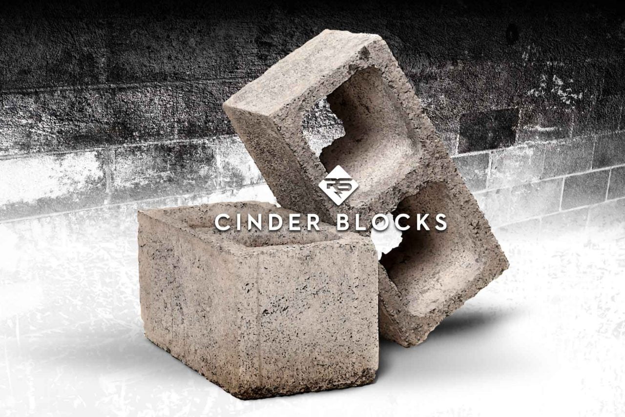 How To Seal Cinder Block Foundation Walls RadonSeal