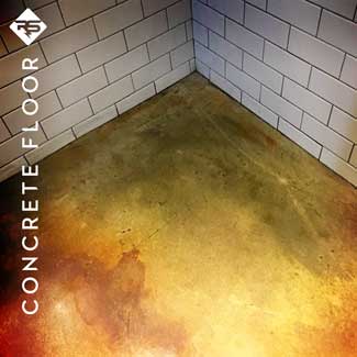 garage floor stain and sealer