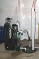installed RH-1400 backup sump pump 