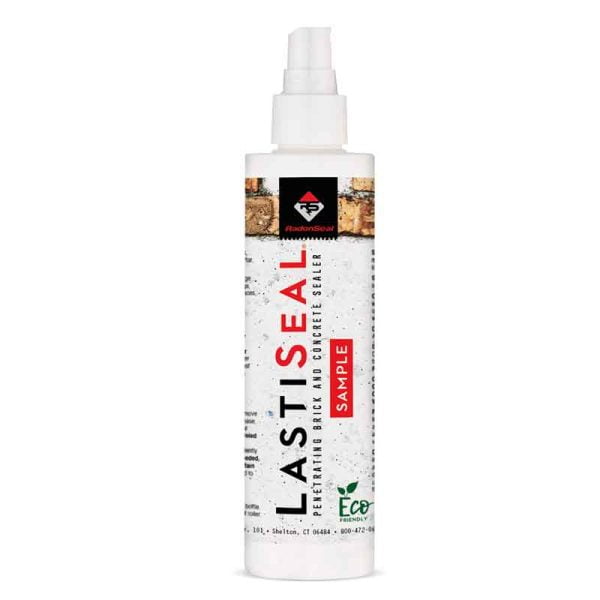 LastiSeal Brick & Concrete Sealer - Sample