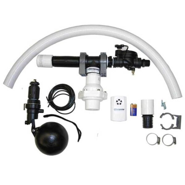 HB1000 PRO-Water-Powered Backup Sump Pump