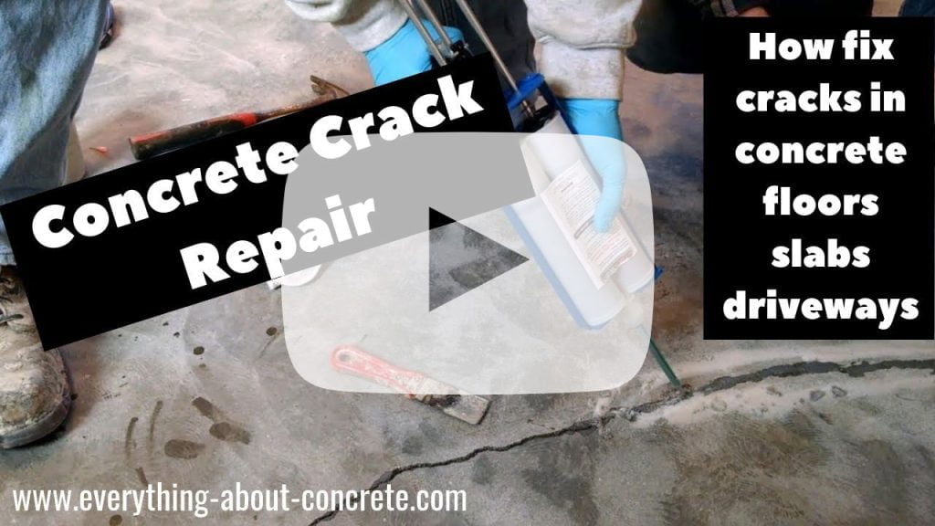 CrackWeld Floor Repair Kit