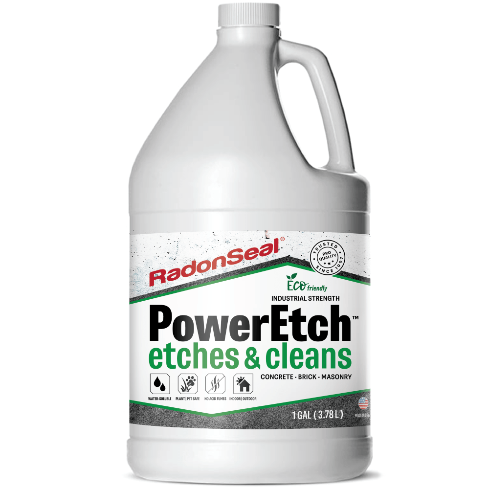 Hydro Power Peroxide Concrete Cleaner – Valtec Industries