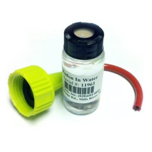 Radon Gas In Water Test Kit