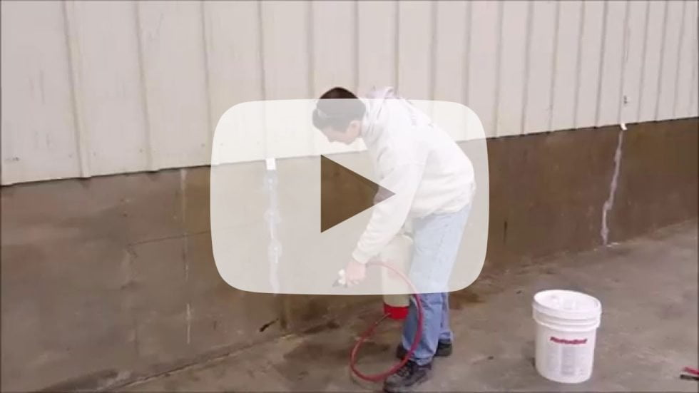 RadonSeal PLUS Concrete Sealer RadonSeal