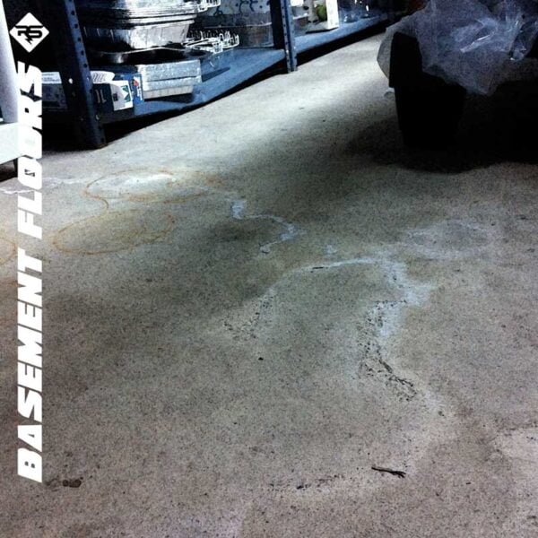RadonSeal Concrete Sealer reduces water vapor and radon gas transmission on basement floors, garage slabs, and slab-on-grade construction.
