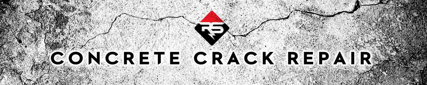 RadonSeal Concrete Crack Repair Products