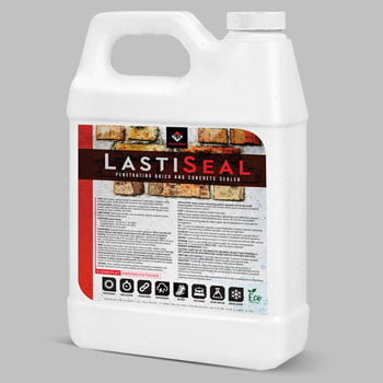 LastiSeal Brick & Concrete Sealer | Flat