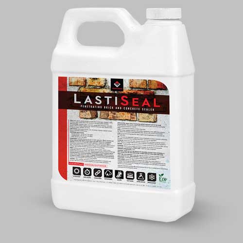 LastiSeal Penetrating Brick Sealer