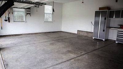 Concrete Garage Floor Sealers