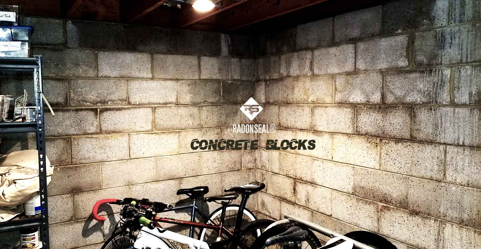 Concrete Block Sealer for Foundation Walls