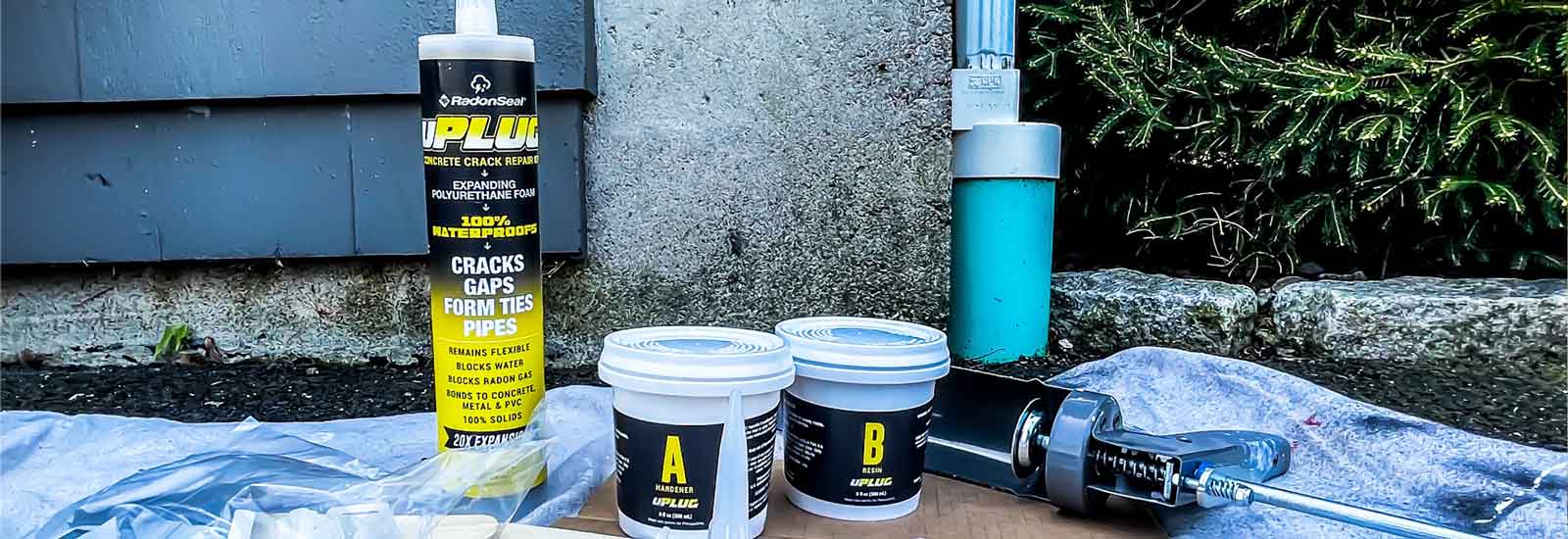 uPLUG Crack Repair Instruction