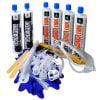 RadonSeal DIY Epoxy Easy-Peel Crack Repair Kit | 10ft