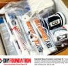 RadonSeal DIY Epoxy Complete Kit Contents