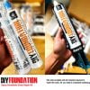 DIY Epoxy Cartridges fit into a Standard Caulk Gun