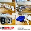 DIY Epoxy Crack Repair Kit - Parts and Accessories