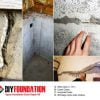 Types of Basement Foundation Wall Cracks