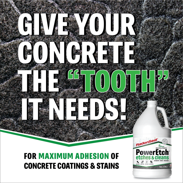 PowerEtch Concrete Etcher & Cleaner - Image 4