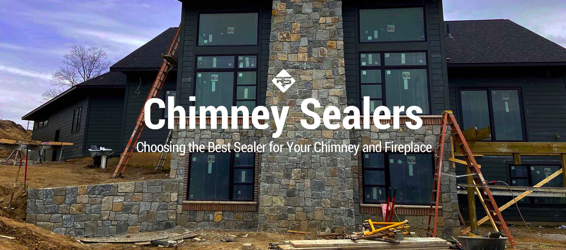 Chimney Sealers - Choosing the Best Sealer for Your Chimney and Fireplace