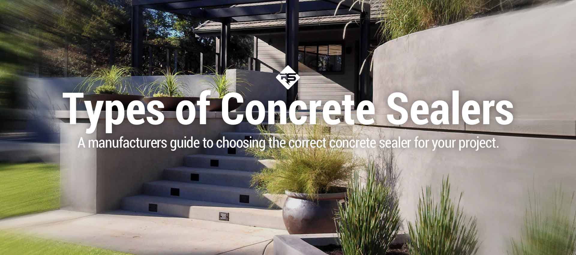 How To Choose the Best Concrete Sealer for Your Project