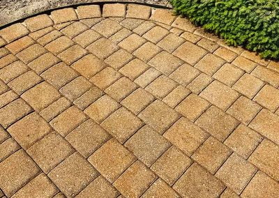 LastiSeal Concrete Sealer & Concrete Stain - Pavers