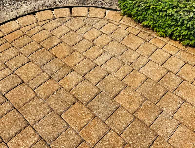 Tint Seal Pigmented Sealer for Brick Pavers — Acrylux Paint