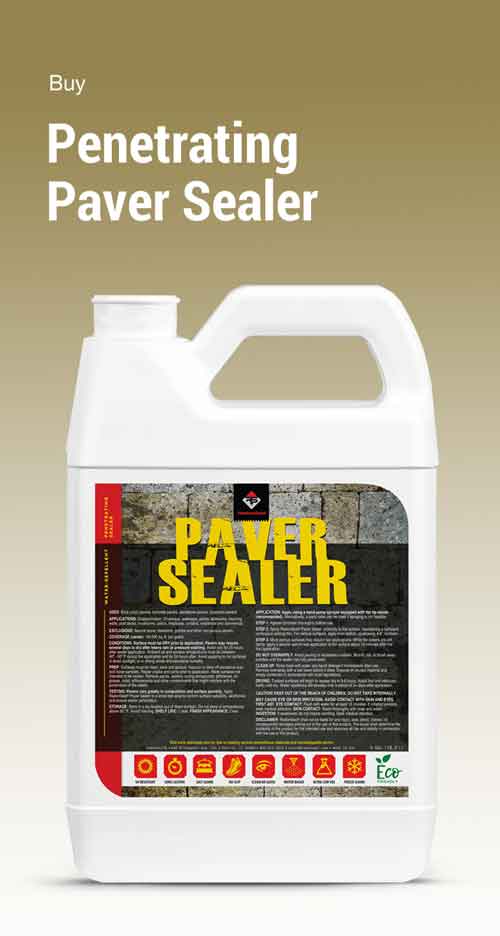 Buy Penetrating Paver Sealer on Amazon
