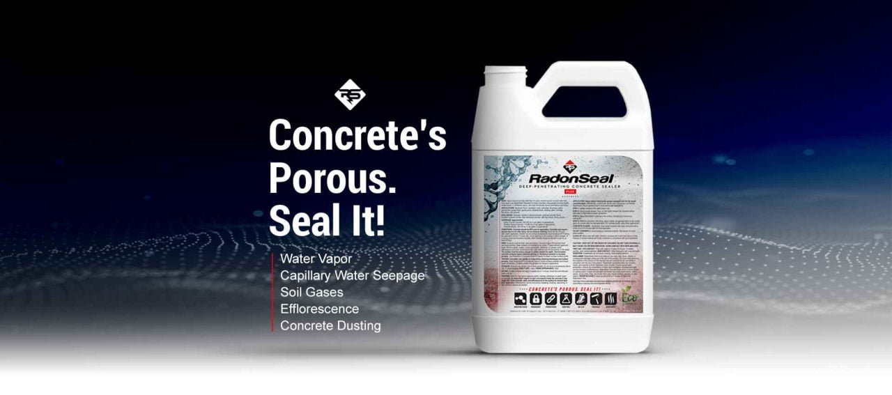 Basement Sealer Radon Mitigation and Waterproofing