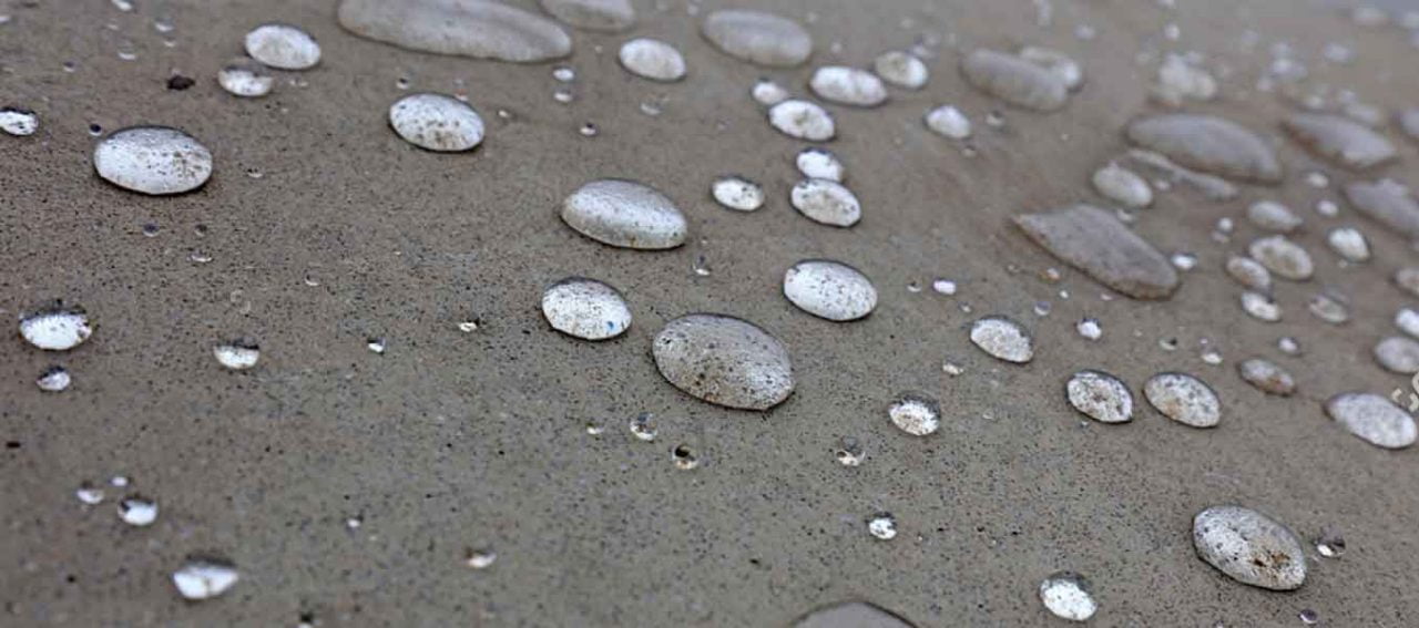 How To Determine If Concrete Etching Is Necessary RadonSeal