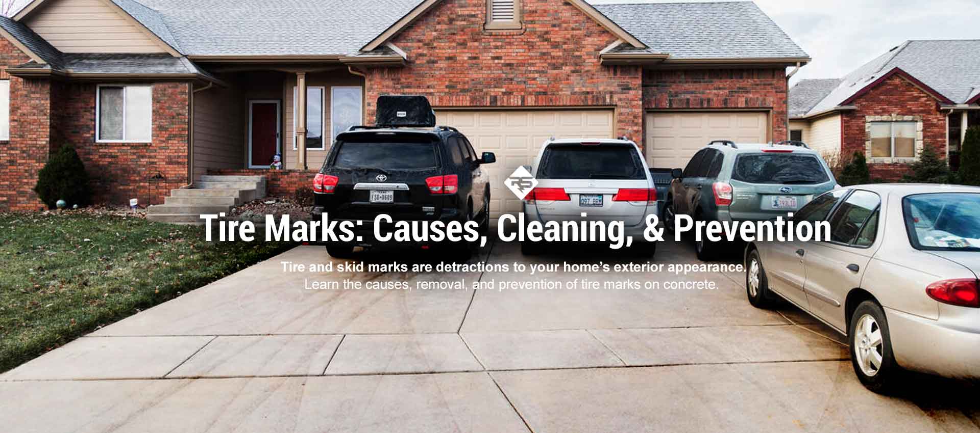 How To Remove Tire Marks From Concrete RadonSeal