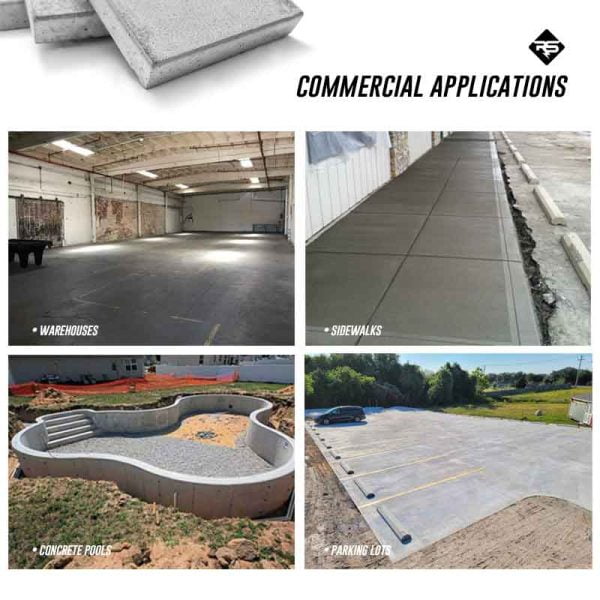 RadonSeal Standard Deep-Penetrating Commercial Concrete Sealer