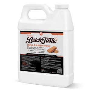 BrickTastic - Brick & Paver Cleaner - 2.5 gal
