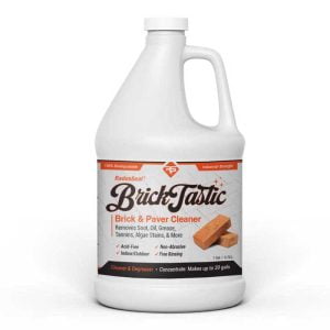 BrickTastic Brick & Cleaner - 1 gal