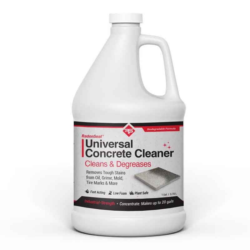 Universal Concrete Cleaner & Degreaser - 1 gal