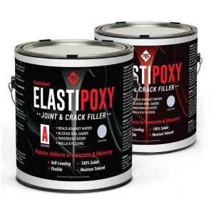 ElastiPoxy Control Joint & Crack Filler Kit | 2 Gals