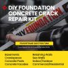RadonSeal DIY Foundation Crack Repair Kit